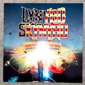 Lynyrd Skynyrd Vinyl